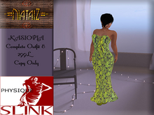 KASIOPIA Outfit PHYSIQUE 8