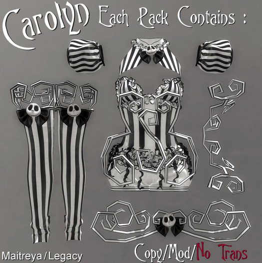 * Carolyn * Free Demo