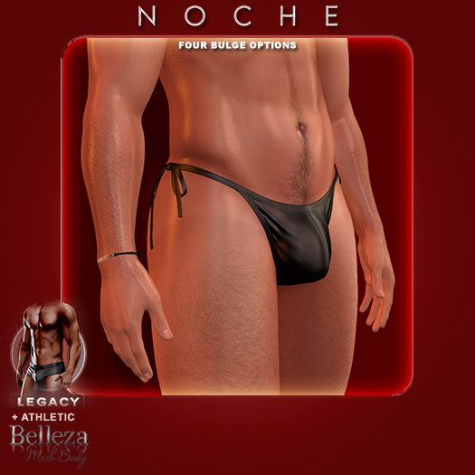 Noche. Alan Thong Black