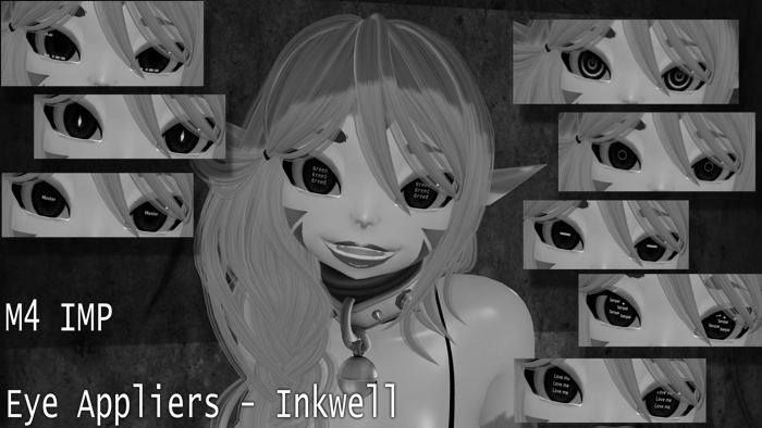 [K] M4 IMP - Inkwell Eyes DEMO