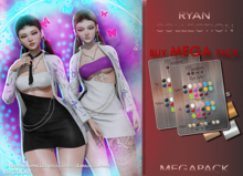 [[ Masoom ]] Ryan MEGAPACK - Ebody Reborn, Kupra, Legacy, Legacy Perky, Lara, Lara Petite