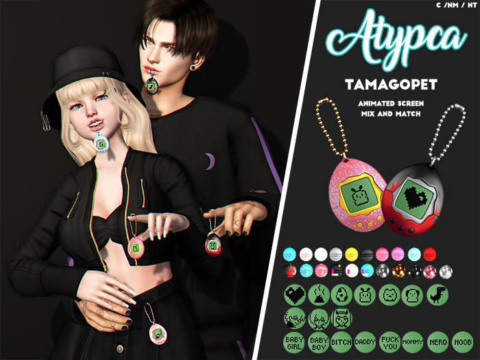 [Atypca] - Tamagopet