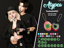 [Atypca] - Tamagopet