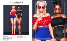 .miss chelsea. Nora Set - Ultra Pack