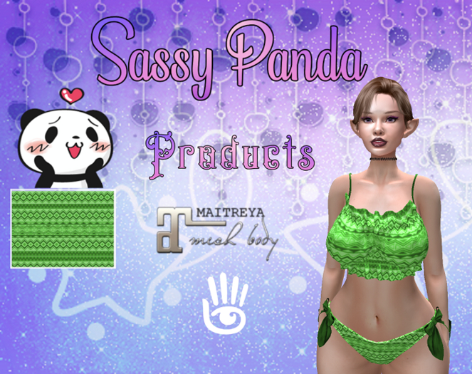 Sara green set