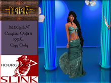 Megan Gypsy Outfit Hourglass 5