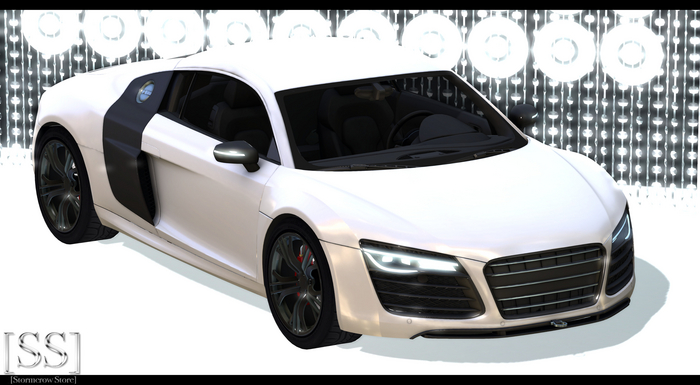 [Stormcrow Store] BZ WZ / White