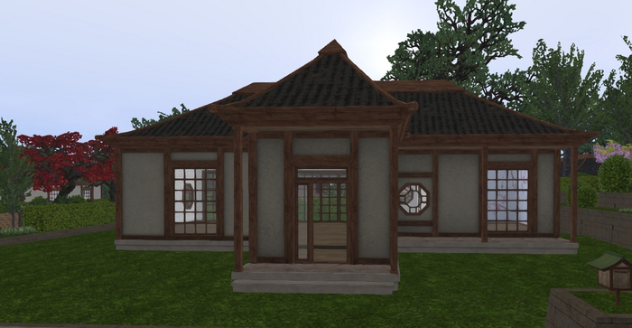 LH - Sakura - Rabenda - Inner wall shell MP4AP