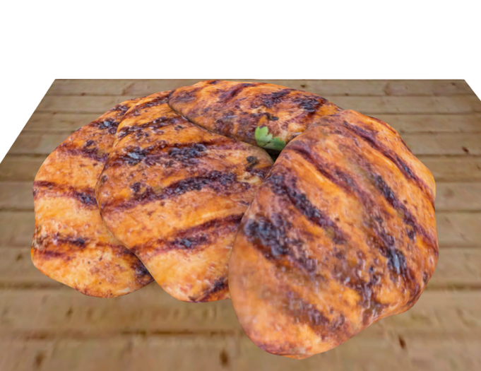 DFS Grilled Chicken Breast