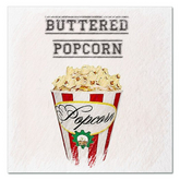 DFS Buttered Popcorn - actual item - promo price