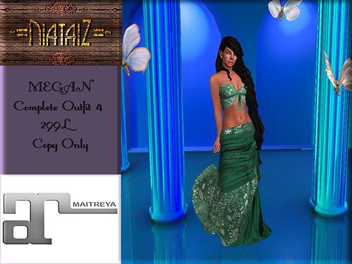 Megan Gypsy Outfit Maitreya 4