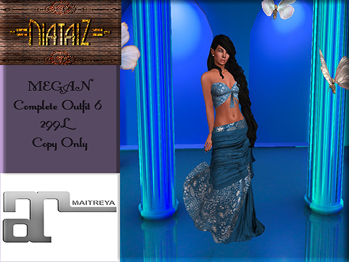 Megan Gypsy Outfit Maitreya 6