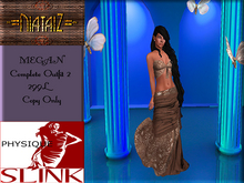 Megan Gypsy Outfit Physique 2