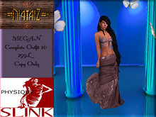 Megan Gypsy Outfit Physique 10