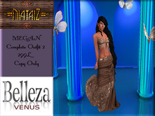 Megan Gypsy Outfit Venus 2