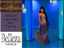 Megan Gypsy Outfit Venus 7