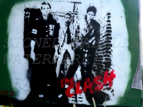 Second Life Marketplace - street art texture 4151 [limited 500ex]