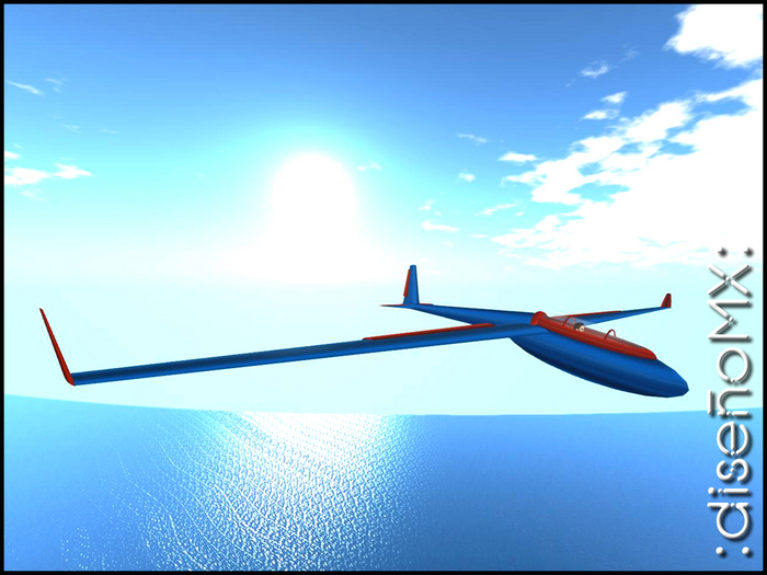 Planeador :dMX: Glider