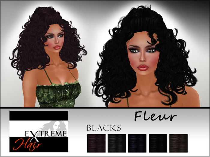 Fleur blacks - Hair Extreme