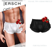 ERSCH - Cupid Briefs -black-