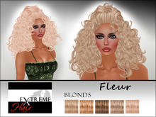 Fleur blondes - Hair Extreme