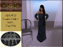 NANCY Outfit CLASSIC 3