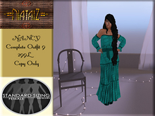 NANCY Outfit CLASSIC 9