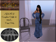 NANCY Outfit CLASSIC 10
