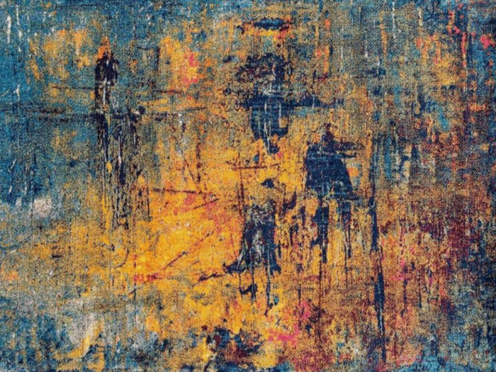 Rusty Abstract Texture
