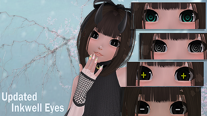 [K] M4 Anniemay - Inkwell Eyes
