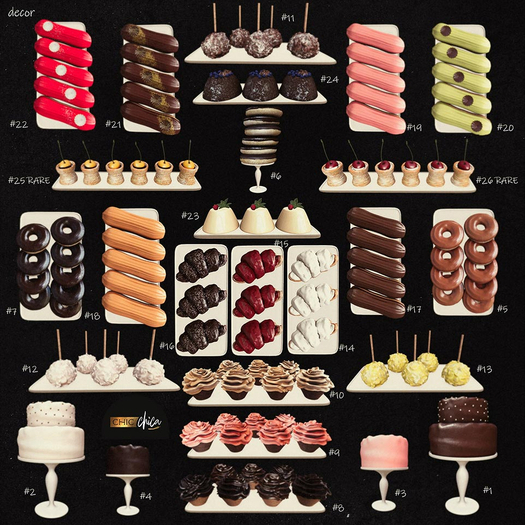 :::ChicChica::: SugarComa #22
