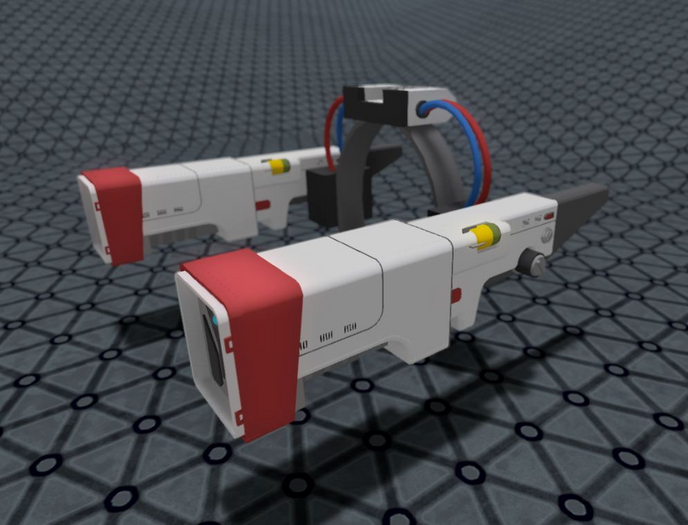 Institute Carbines Battle Saddle 