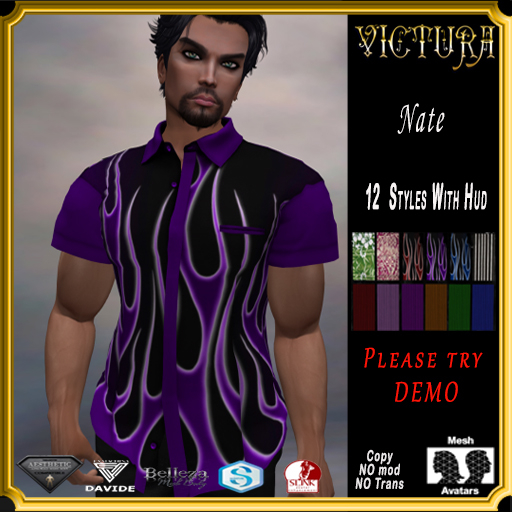 Nate  Shirt w HUD 12designs 