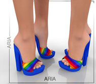 Pride Heels