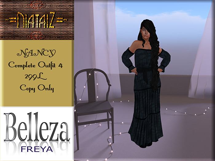 NANCY Outfit FREYA 4