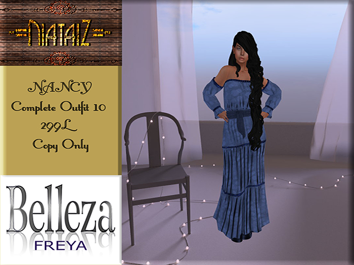 NANCY Outfit FREYA 10