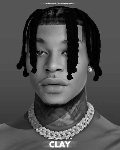 CLAY SKIN DEMOS (EVOX)