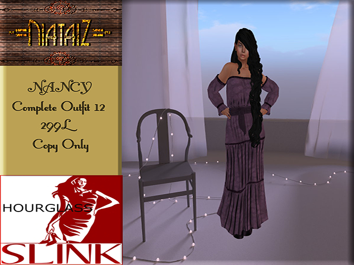 NANCY Outfit HOURGLASS 12