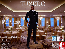 (SF) Tuxedo Pepper