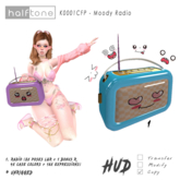 K0001CFP - Moody Radio