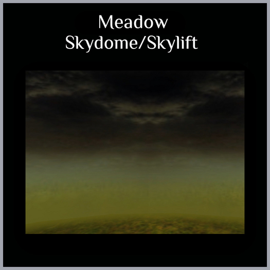 Meadow Skydome Skylift