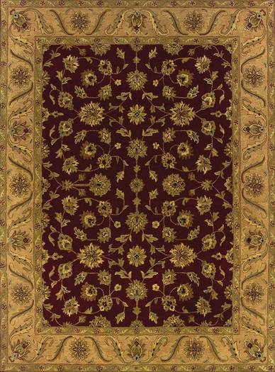 SO Fine Rug - Old English Piedmont