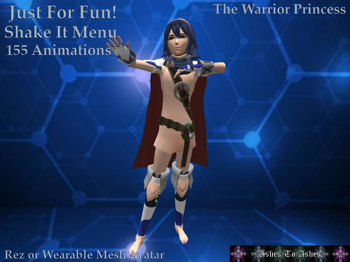 Dancing Avatar 
