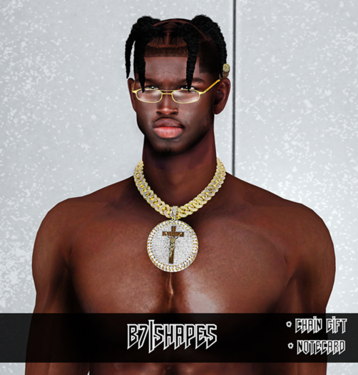 B7 SHAPES - RETRUM 02 - LUKA 3.1