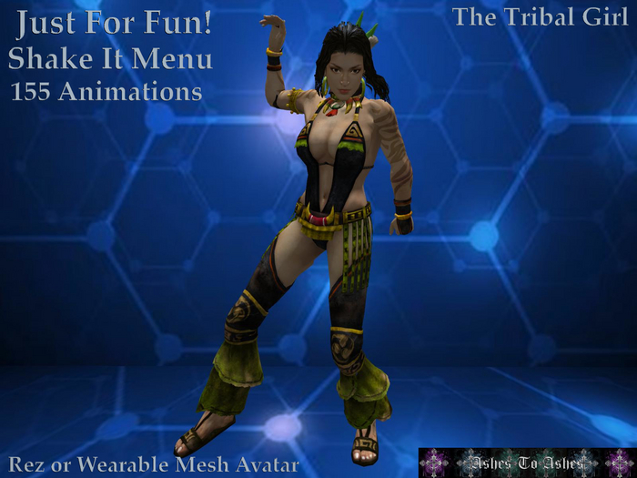 Dancing Avatar 