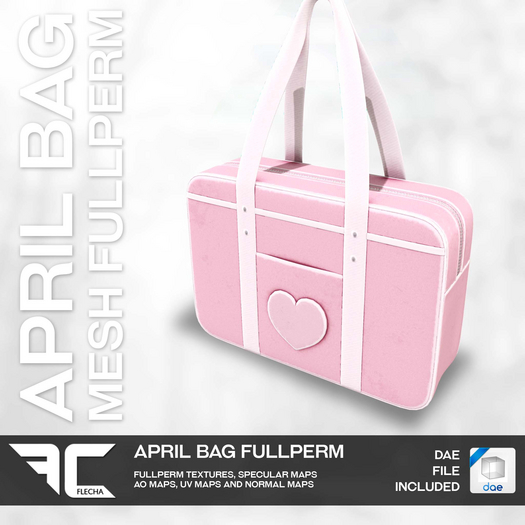FLECHA April Bag Fullperm