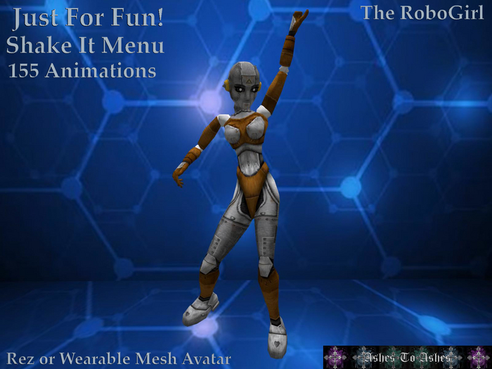 Dancing Avatar 