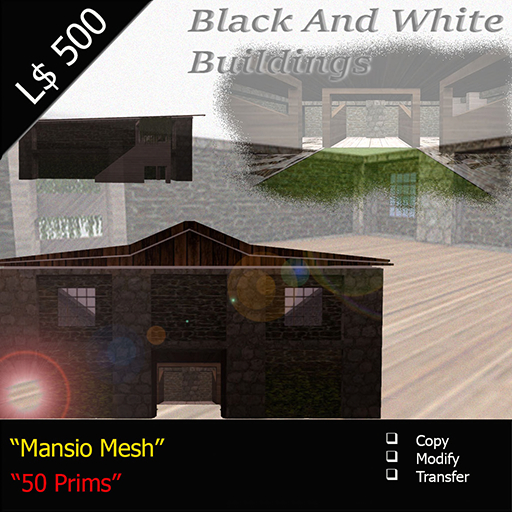 Mansio /Mall mesh