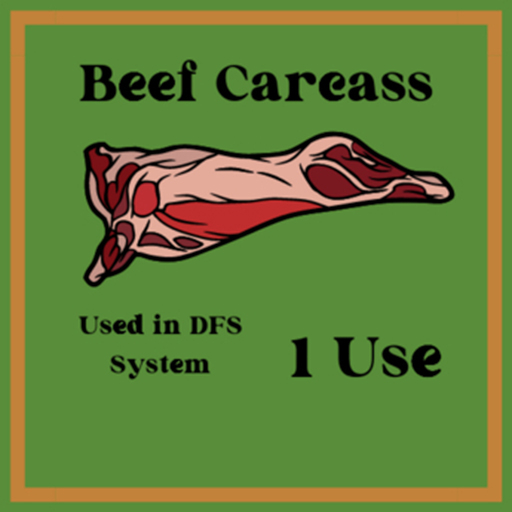 DFS Beef Carcass Cheap price