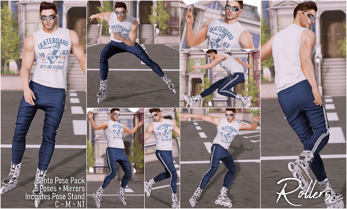 [piXit] Rollers - M